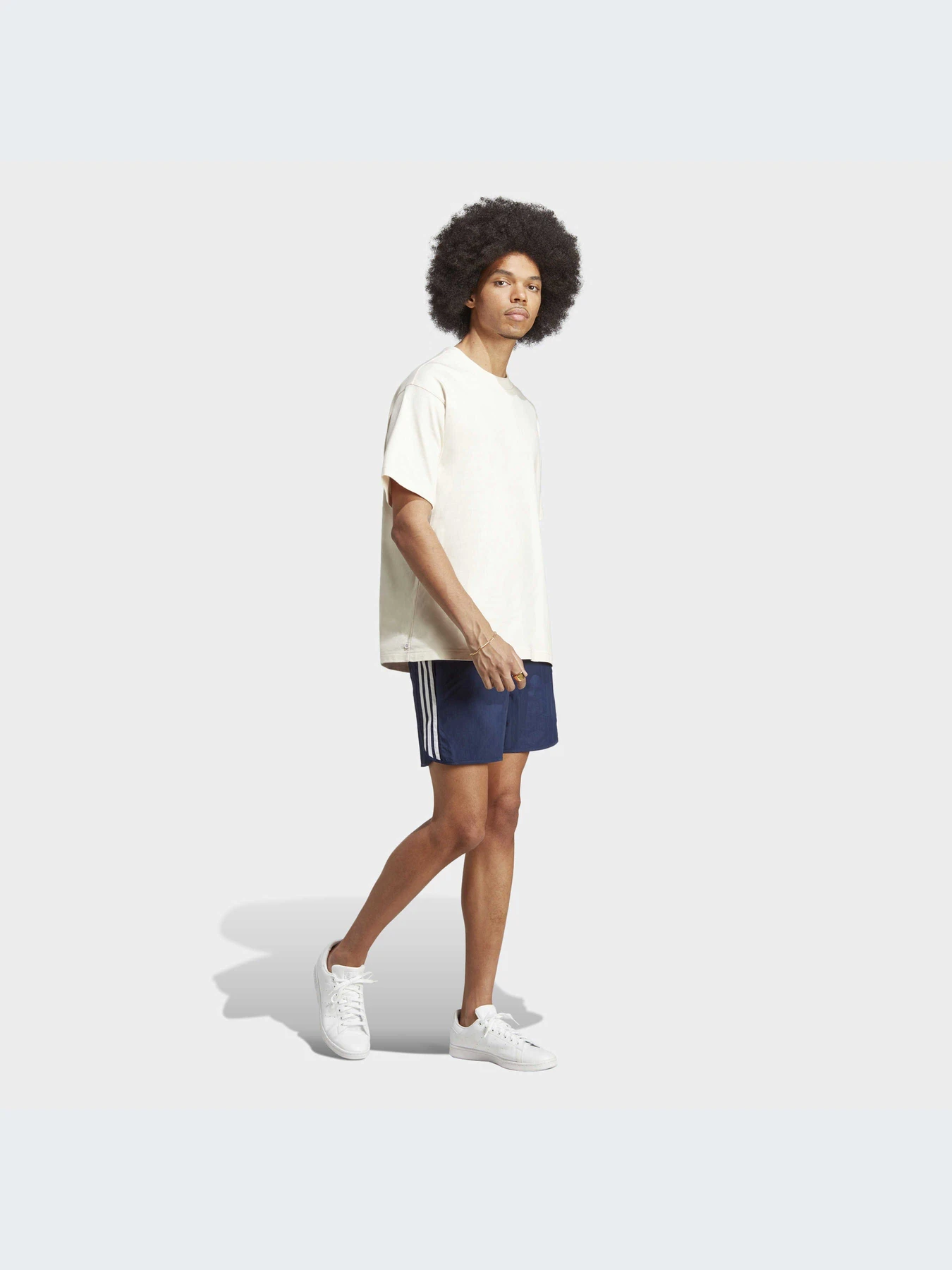 Шорти Adidas модель IB9952 Шорти Adidas модель IB9952 Фото