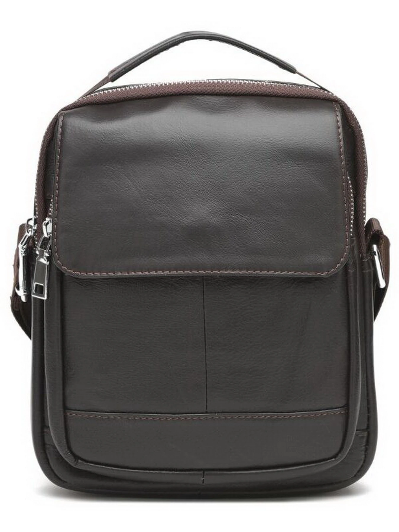 Сумки Keizer модель k16019-brown Фото