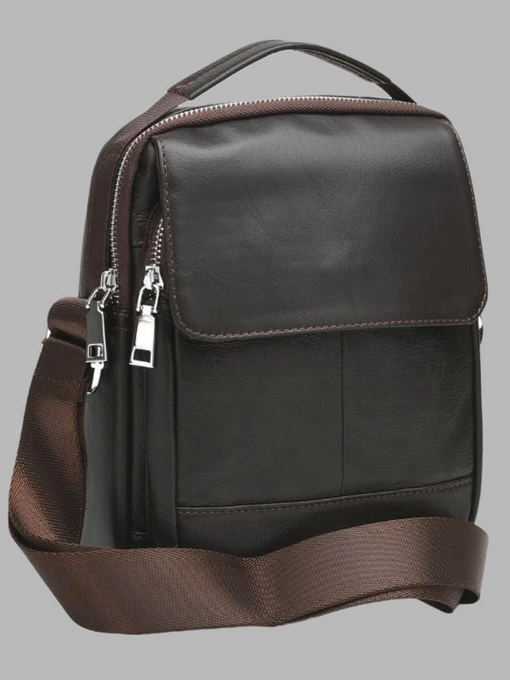 Сумки Keizer модель k16019-brown Фото