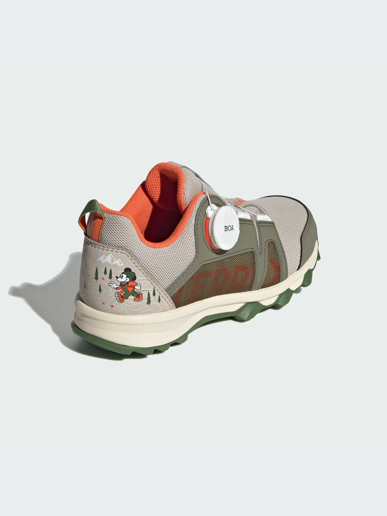 Кроссовки Adidas x Disney модель ID3448 Кроссовки Adidas x Disney модель ID3448 Фото