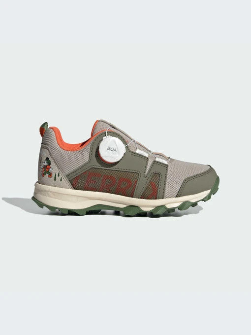 Кроссовки Adidas x Disney модель ID3448 Фото