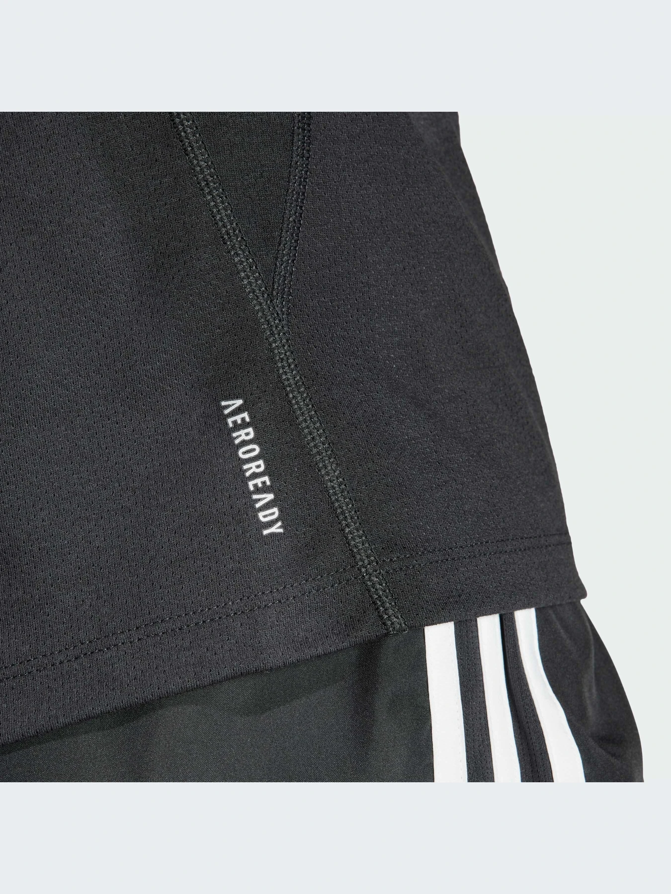 Футболки и поло Adidas 3 Stripes модель IQ3875 Футболки и поло Adidas 3 Stripes модель IQ3875 Фото