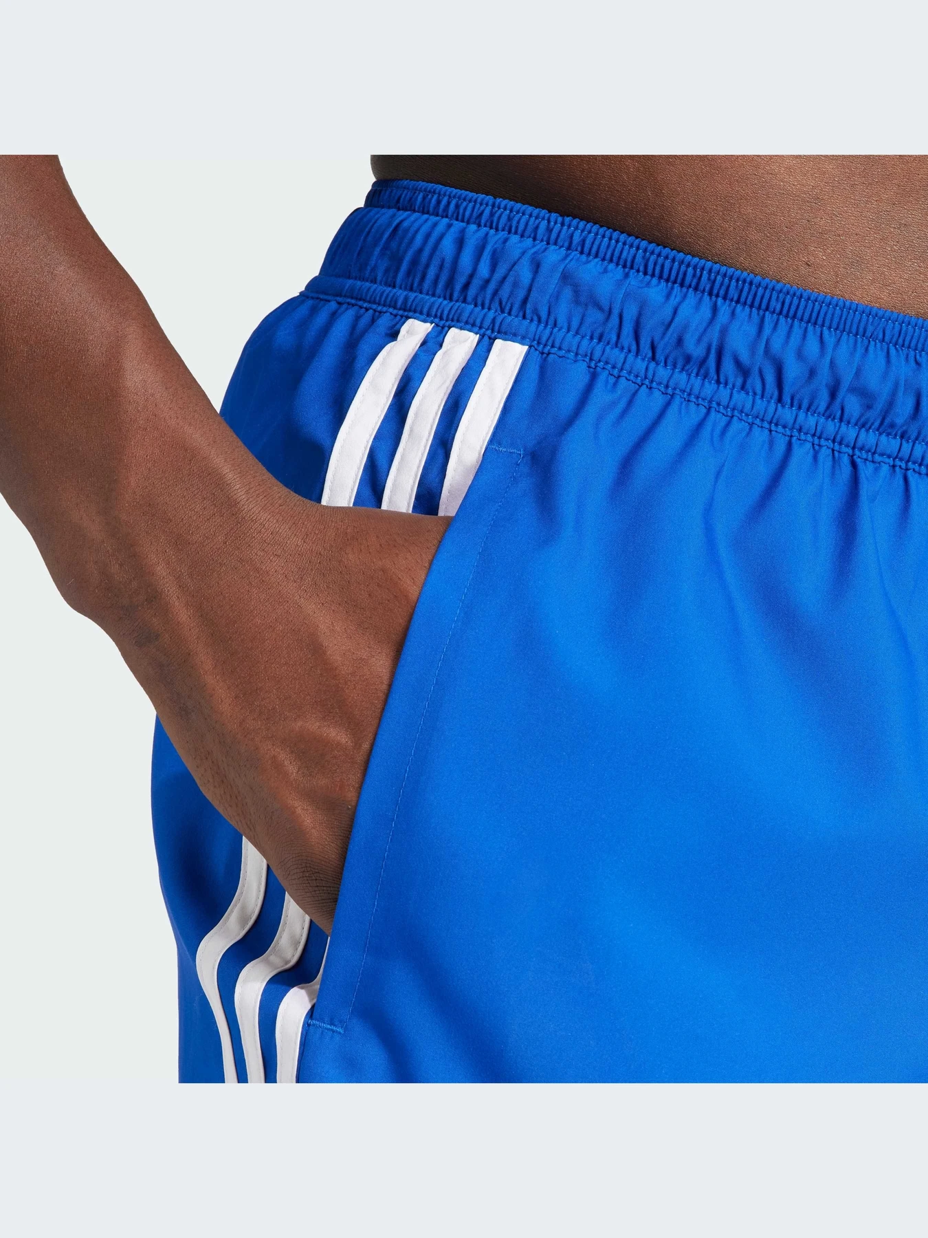 Одежда для пляжа Adidas 3 Stripes модель IS2057 Фото