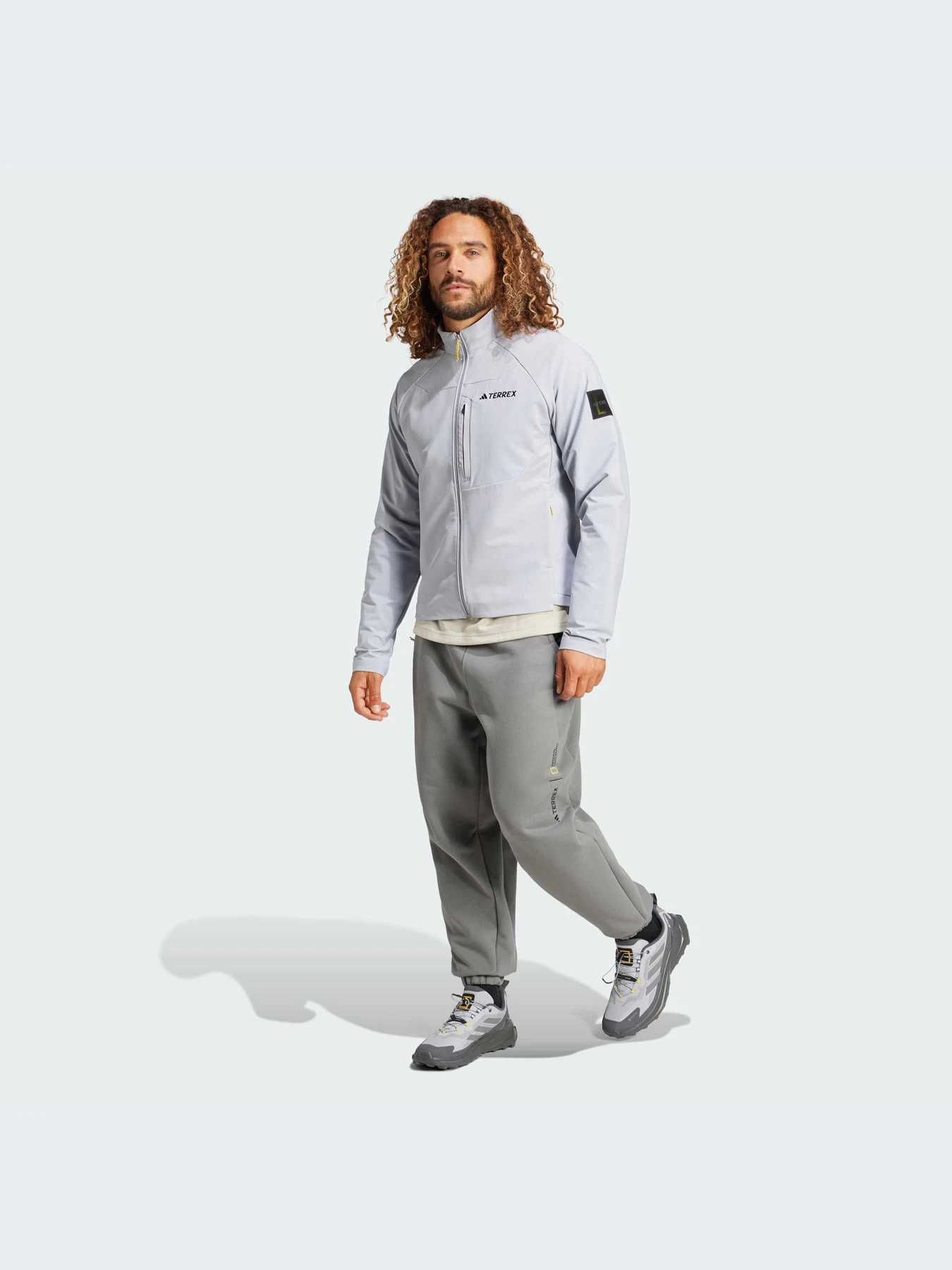 Куртки та дублянки Adidas модель IX7919 Куртки та дублянки Adidas модель IX7919 Фото