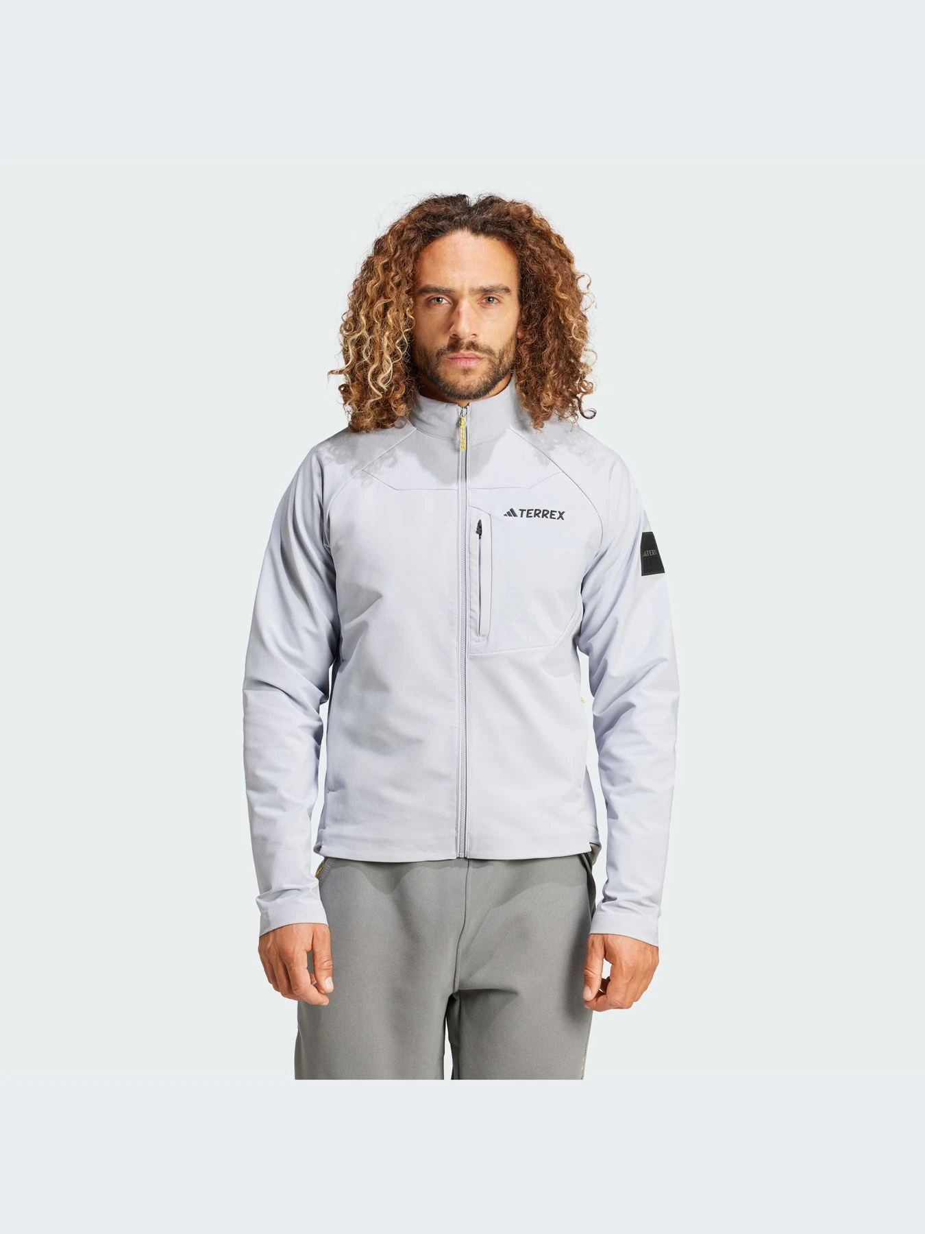 Куртки та дублянки Adidas модель IX7919 Куртки та дублянки Adidas модель IX7919 Фото