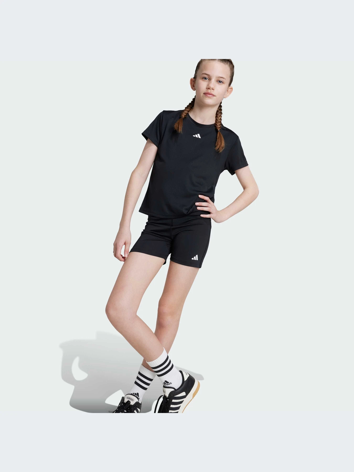 Футболки и поло Adidas Clima модель IV9592 Футболки и поло Adidas Clima модель IV9592 Фото