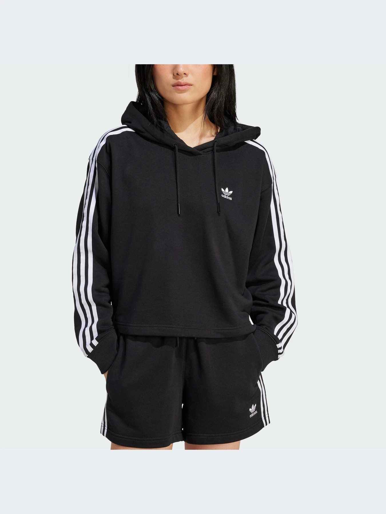 Худі та світшоти Adidas Adicolor модель IU2424 Худі та світшоти Adidas Adicolor модель IU2424 Фото