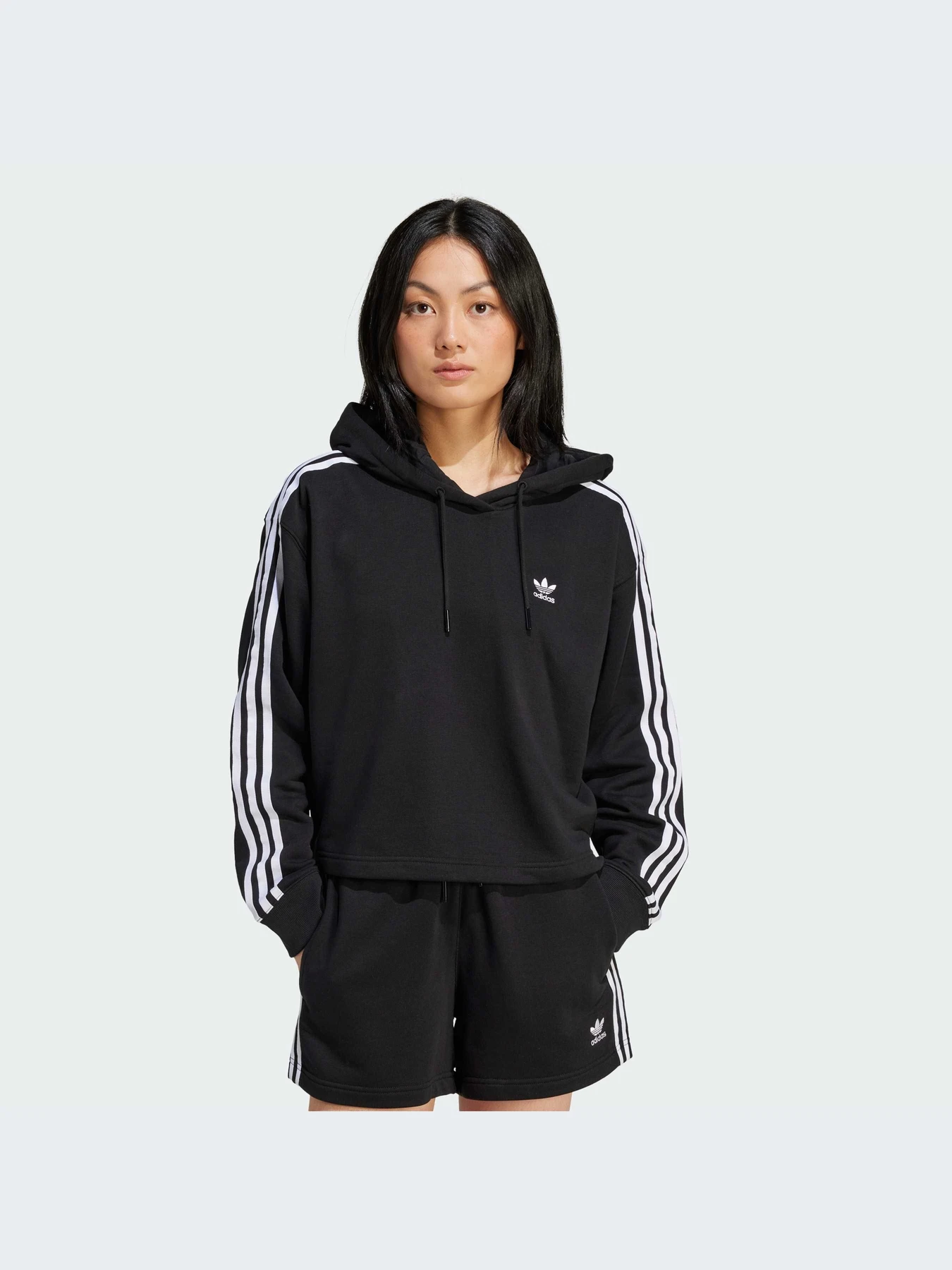 Худі та світшоти Adidas Adicolor модель IU2424 Худі та світшоти Adidas Adicolor модель IU2424 Фото