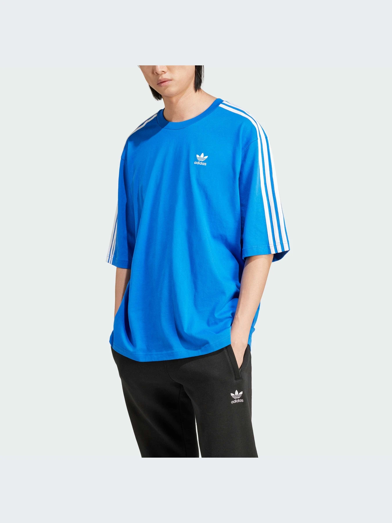 Футболки і поло Adidas Adicolor модель IZ2481 Фото