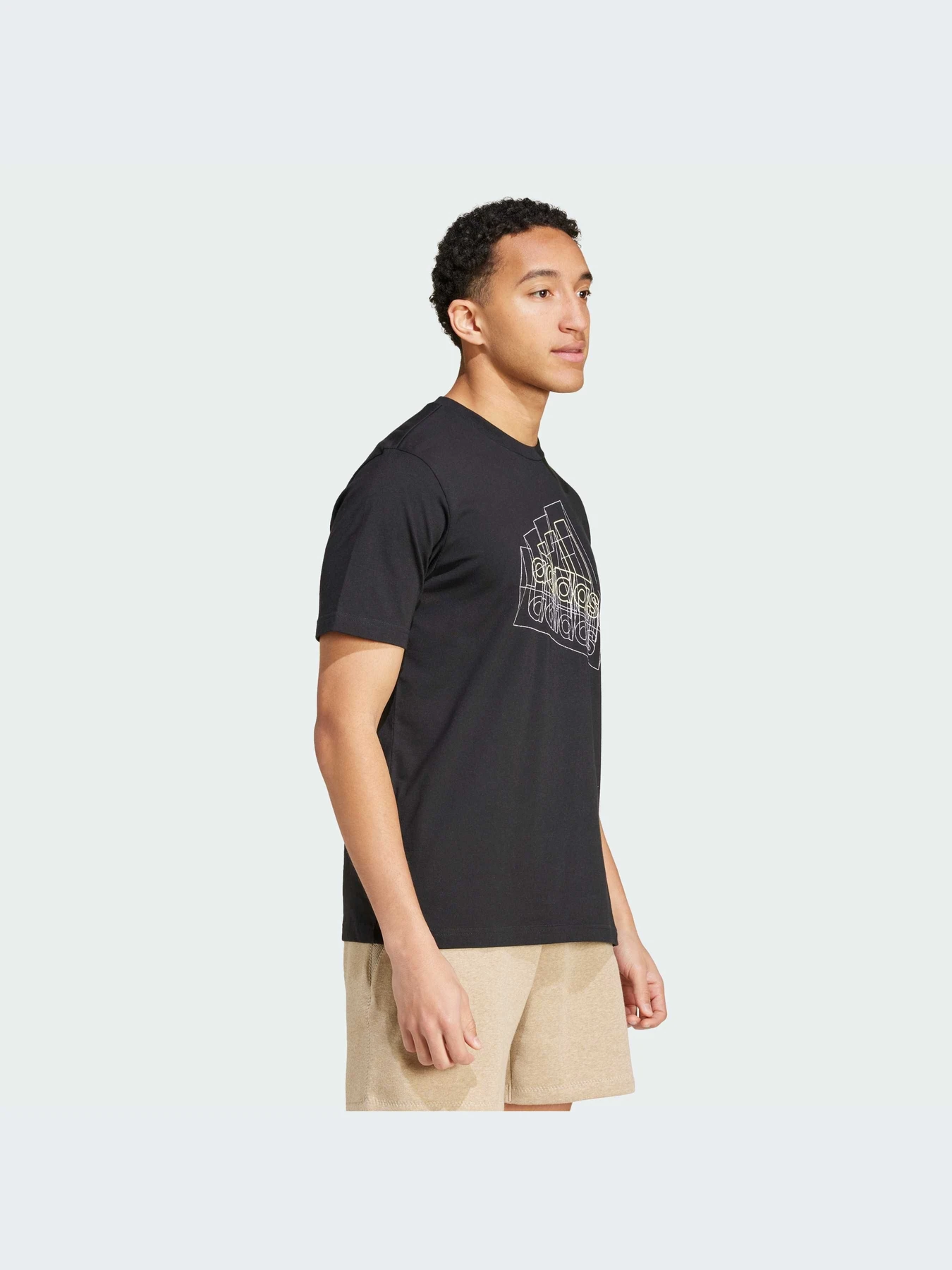 Футболки і поло Adidas модель IW2635 Футболки і поло Adidas модель IW2635 Фото