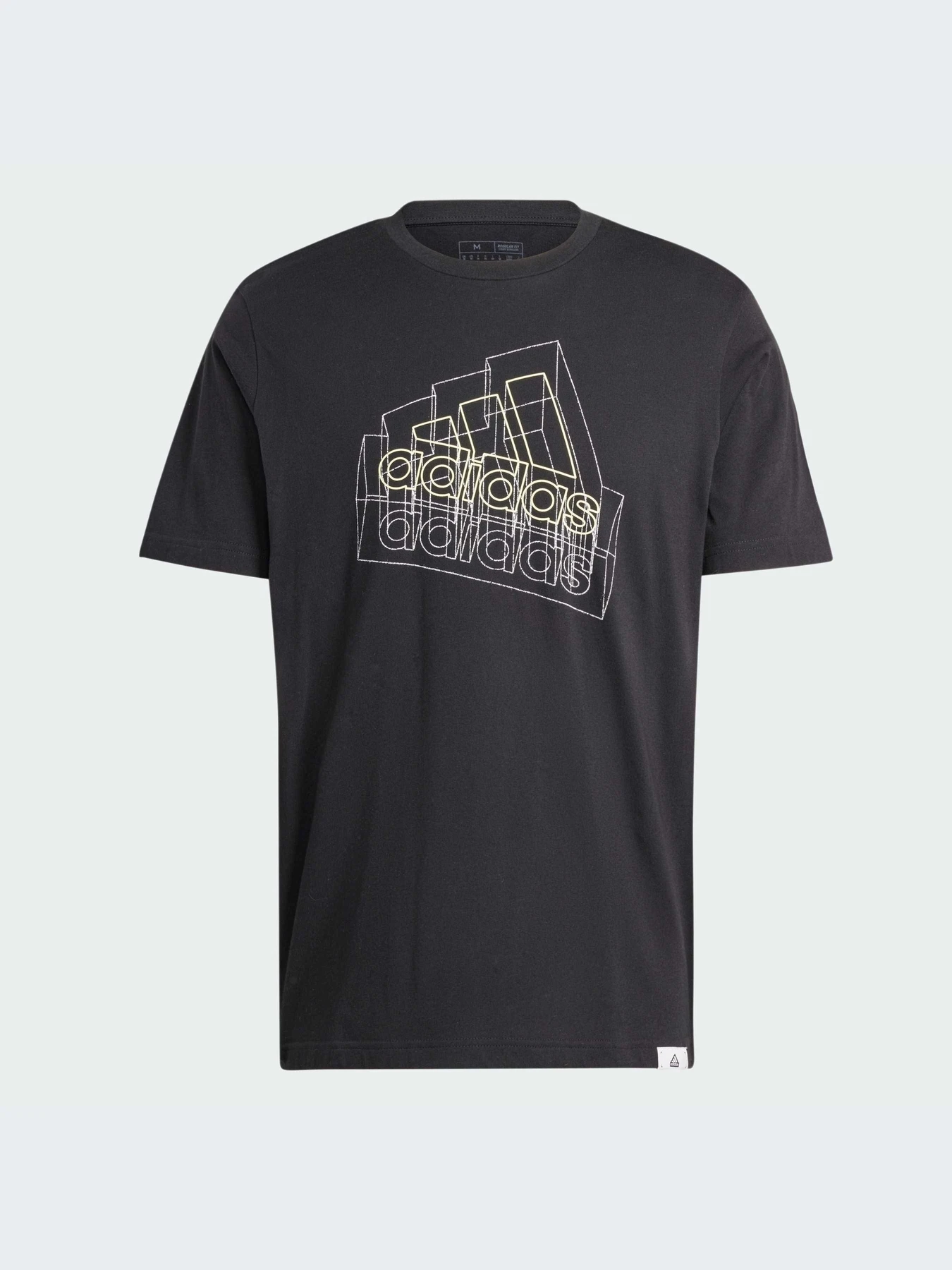 Футболки і поло Adidas модель IW2635 Футболки і поло Adidas модель IW2635 Фото