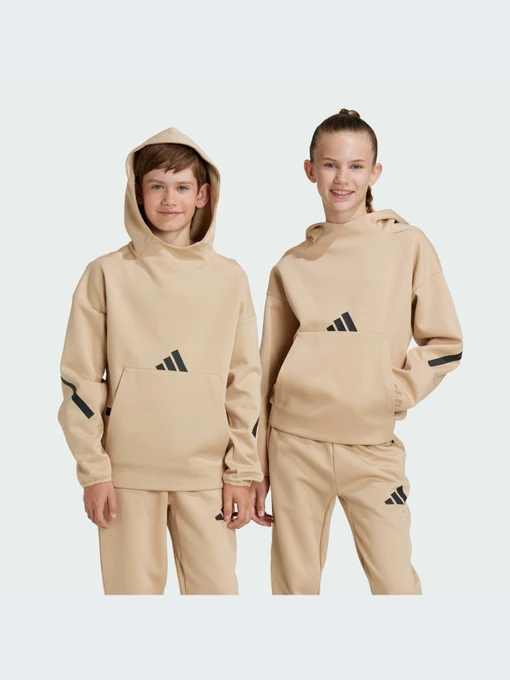 Худі та світшоти Adidas ZNE модель JF2490 Фото