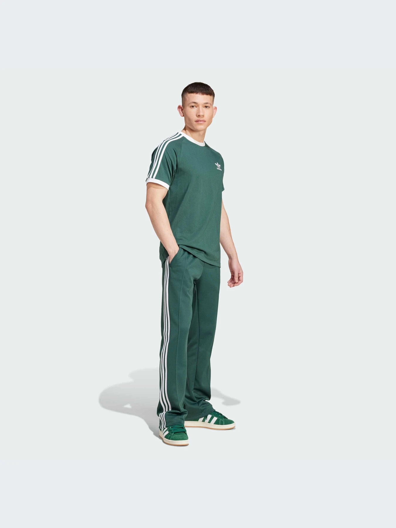 Штани Adidas Adicolor модель IX5224 Штани Adidas Adicolor модель IX5224 Фото