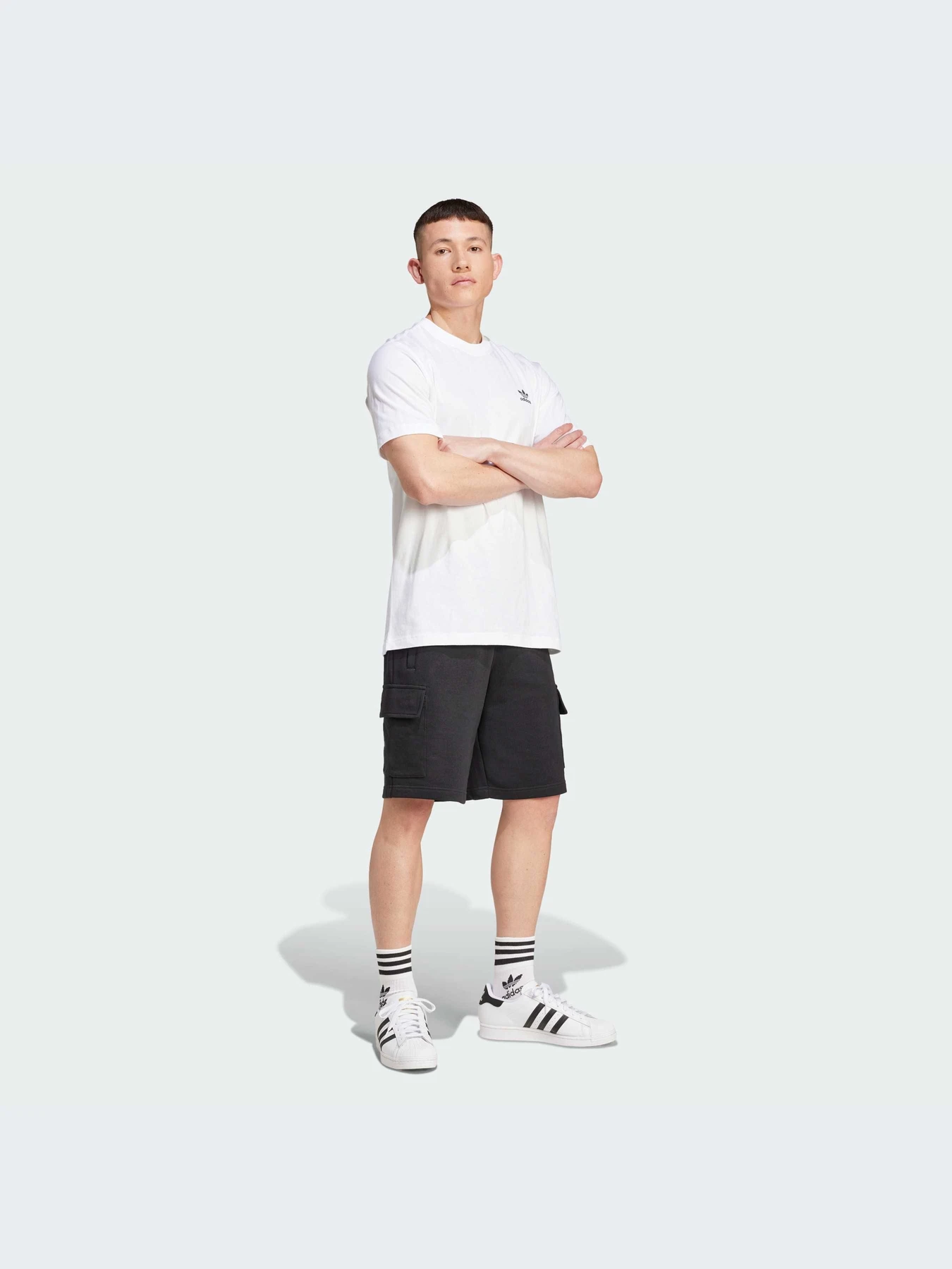 Футболки і поло Adidas модель IZ2098 Футболки і поло Adidas модель IZ2098 Фото