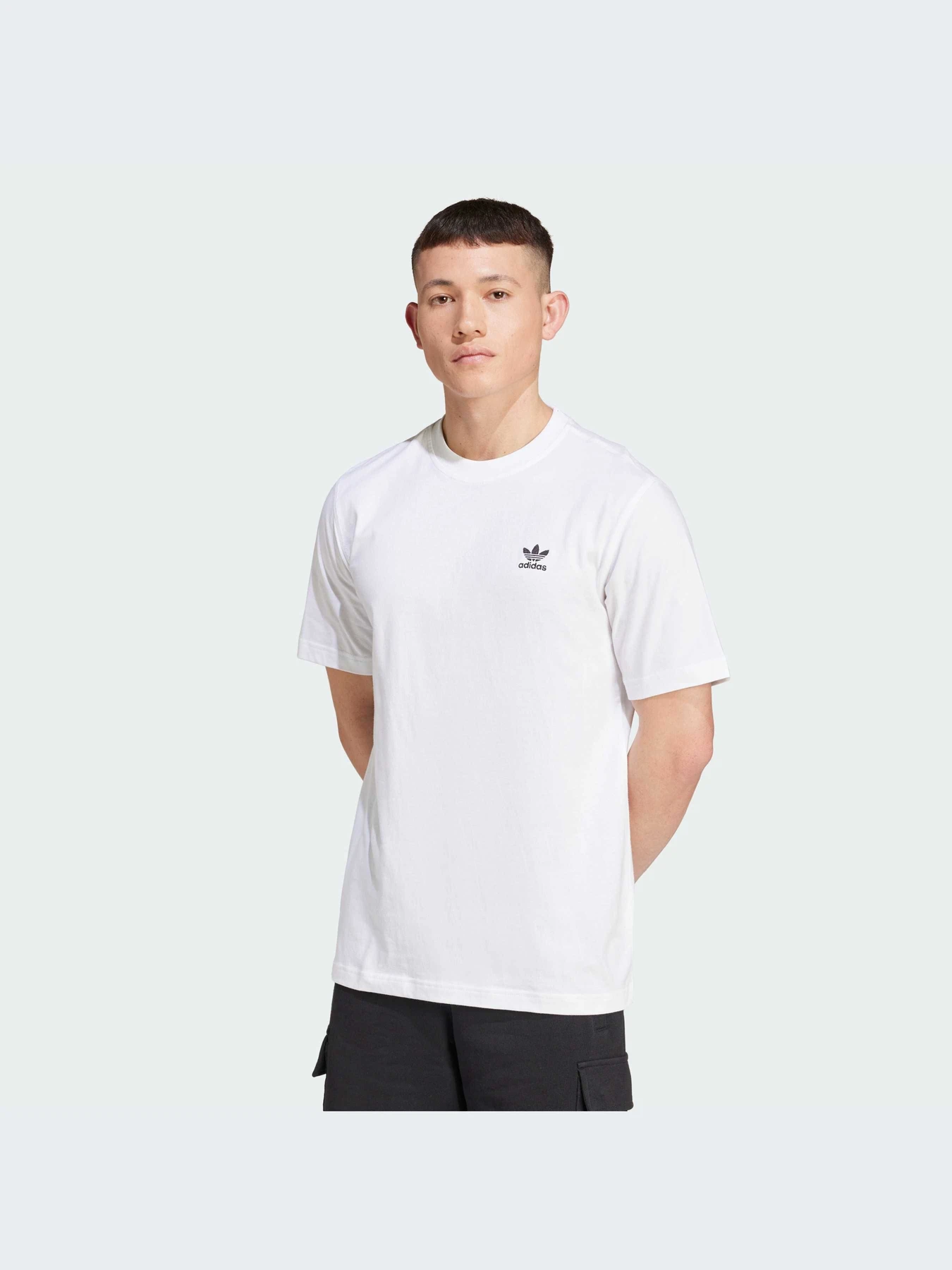 Футболки і поло Adidas модель IZ2098 Футболки і поло Adidas модель IZ2098 Фото