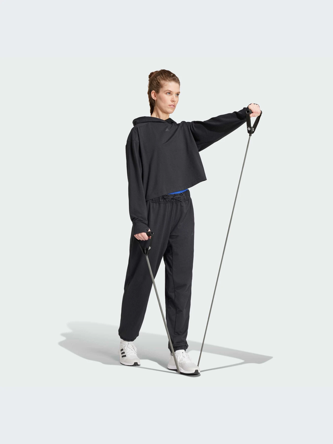 Брюки Adidas модель IV9220 Брюки Adidas модель IV9220 Фото