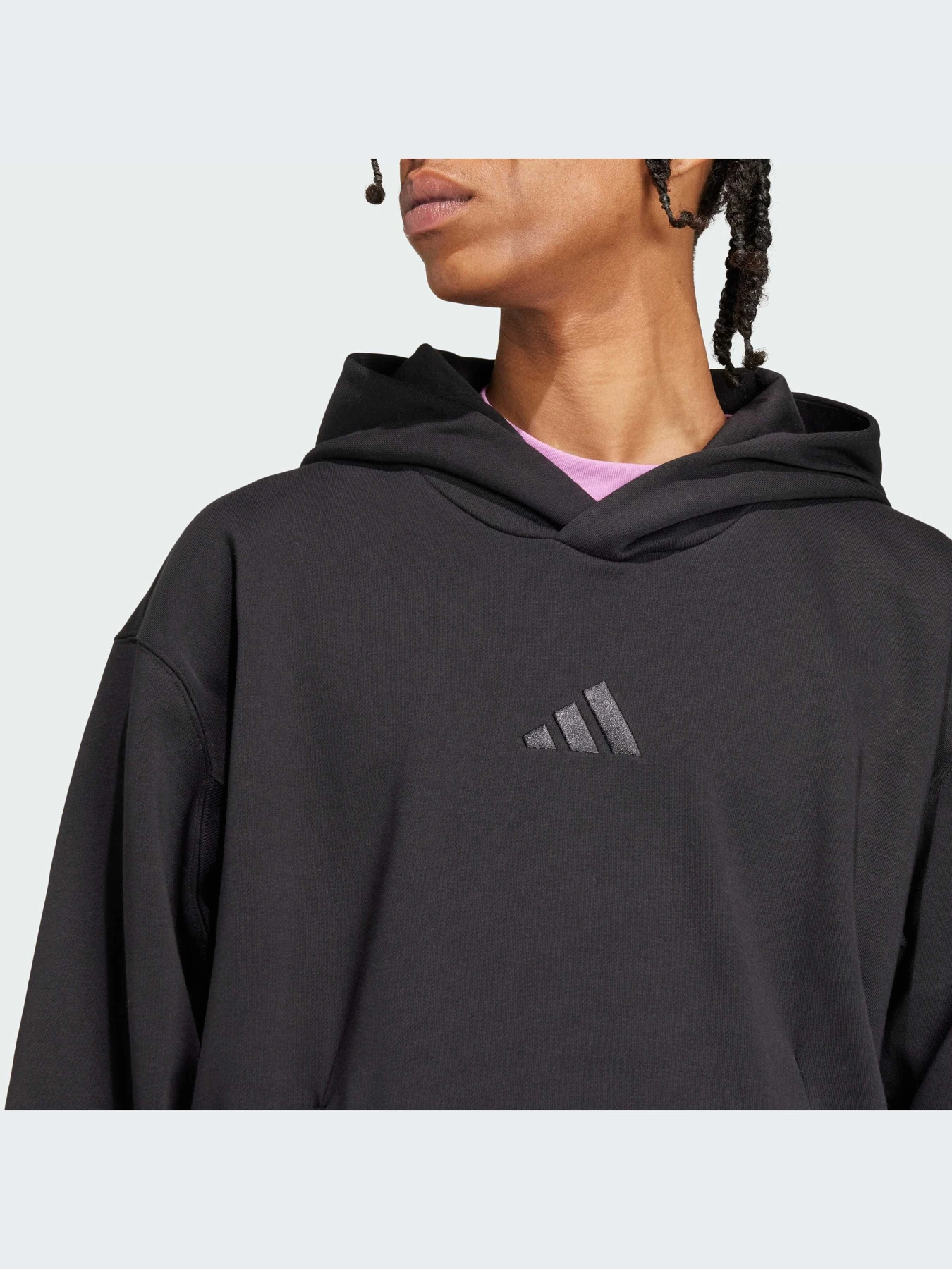 Худі та світшоти Adidas модель IX1253 Худі та світшоти Adidas модель IX1253 Фото