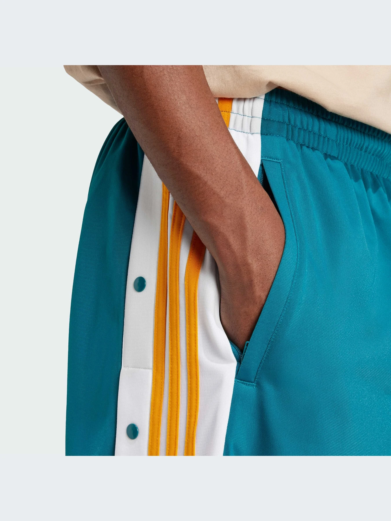 Брюки Adidas Adicolor модель IY9932 Фото