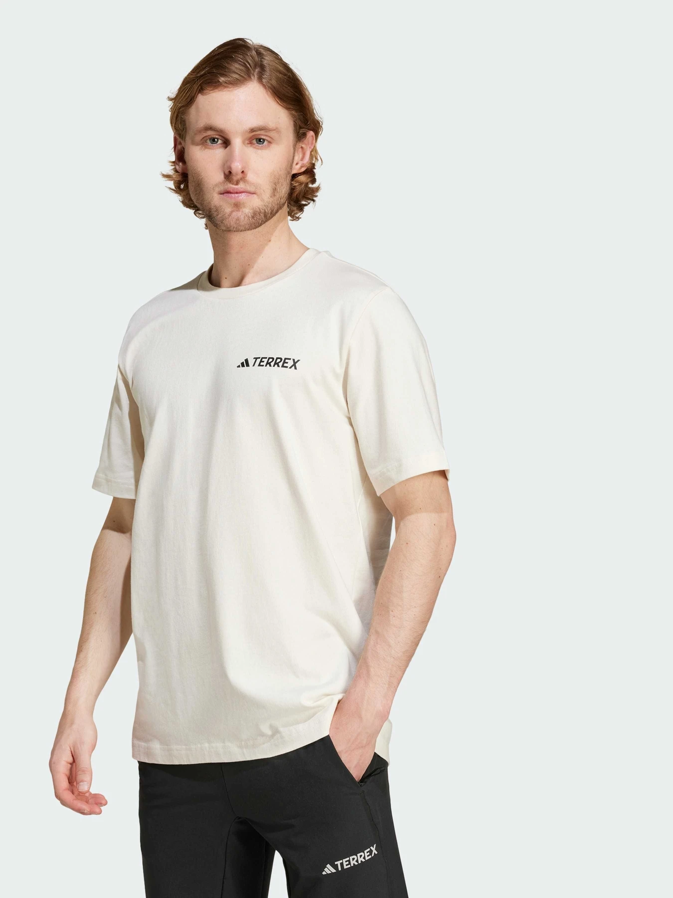 Футболки и поло Adidas модель IZ0470 Фото