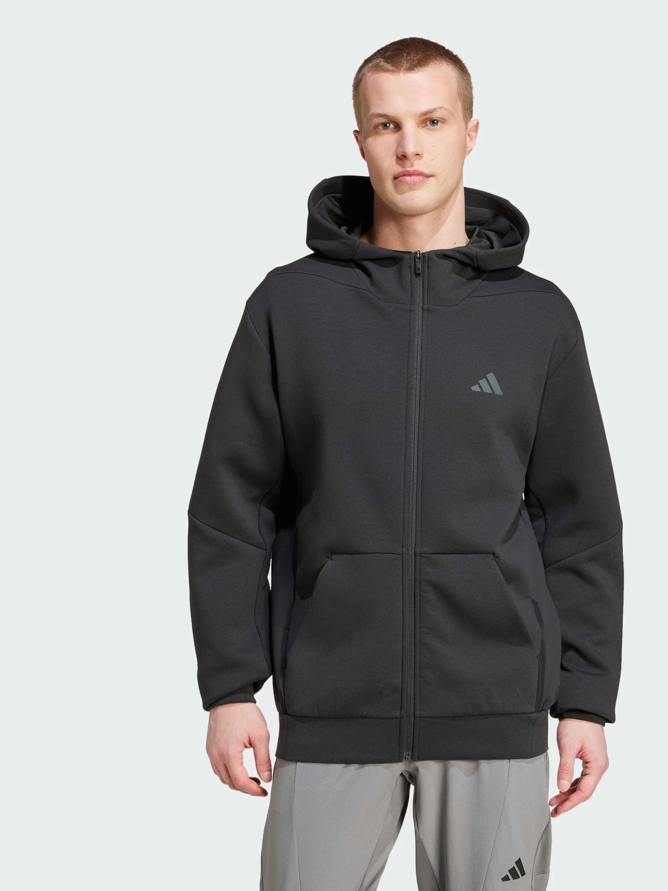 Худи и свитшоты Adidas Clima модель IY1131 Фото