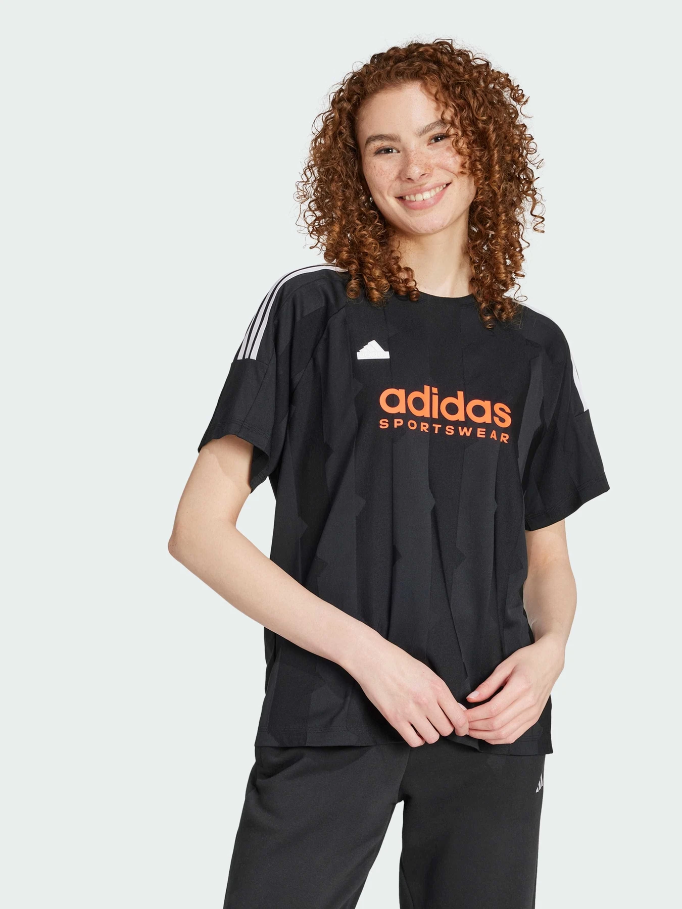 Футболки и поло Adidas Tiro модель IX3505 Фото