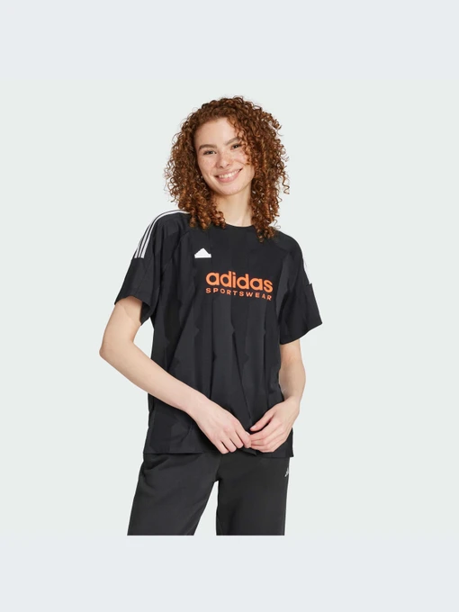 Футболки і поло Adidas Tiro модель IX3505 Фото