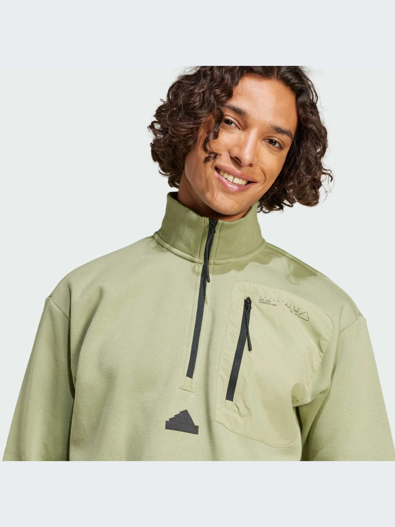Худи и свитшоты Adidas модель IY1502 Фото