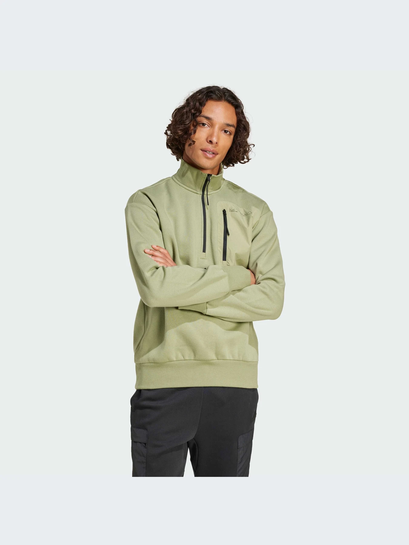 Худи и свитшоты Adidas модель IY1502 Фото