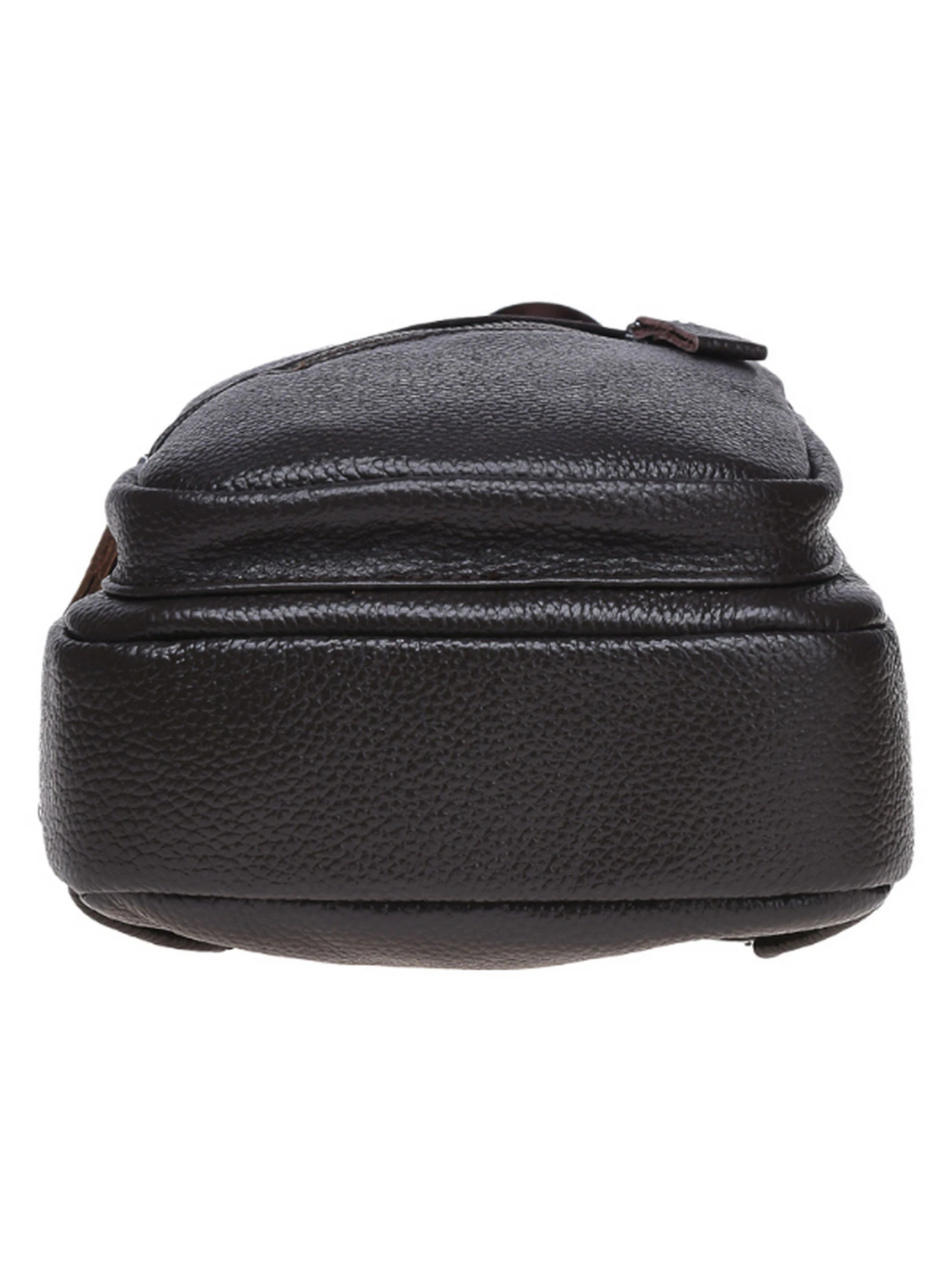 Рюкзаки Borsa Leather модель K16603-brown Фото