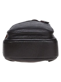 Рюкзаки Borsa Leather модель K16603-brown Фото