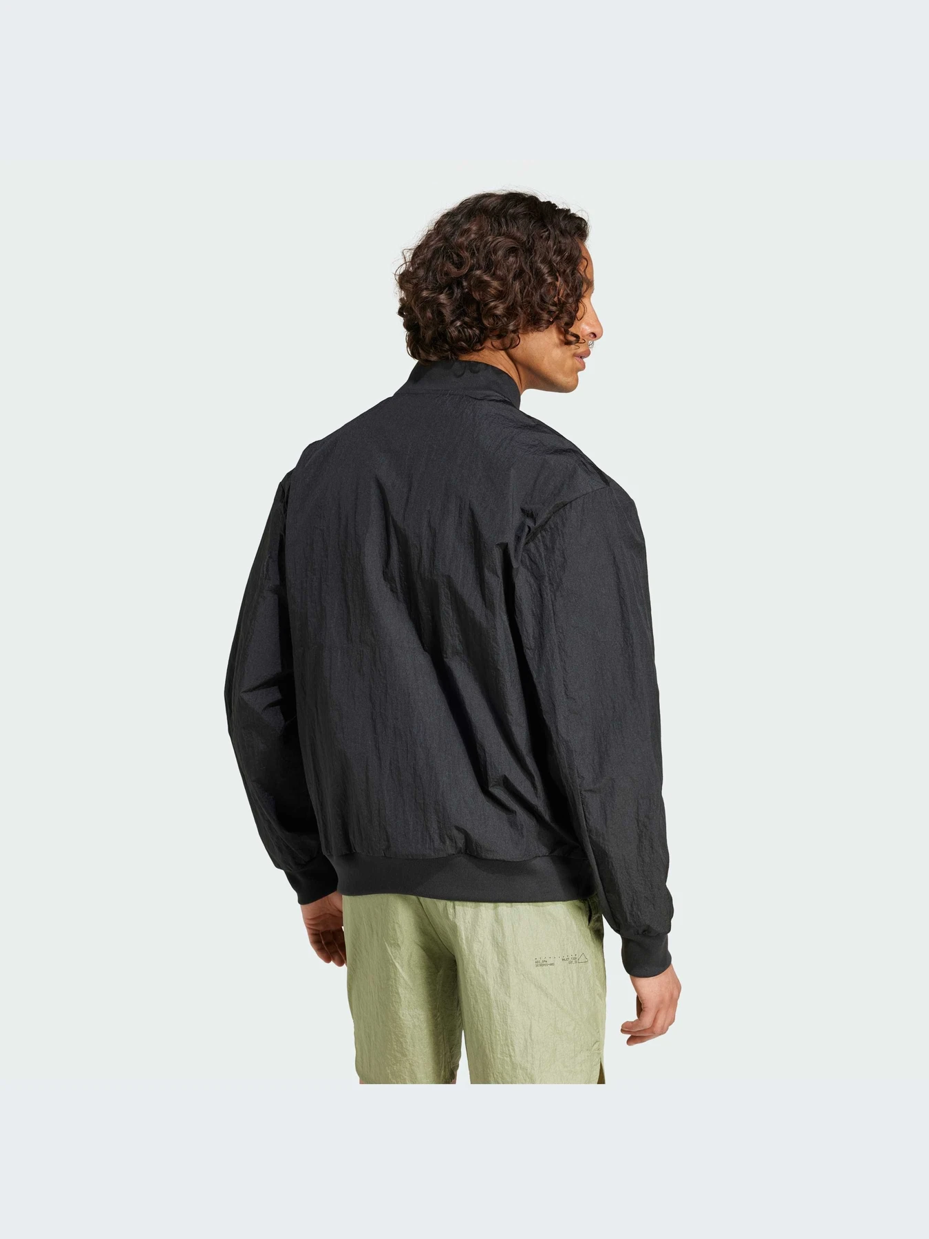 Куртки и дубленки Adidas модель IY1505 Фото