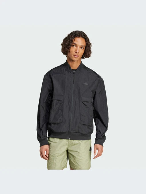 Куртки и дубленки Adidas модель IY1505 Фото