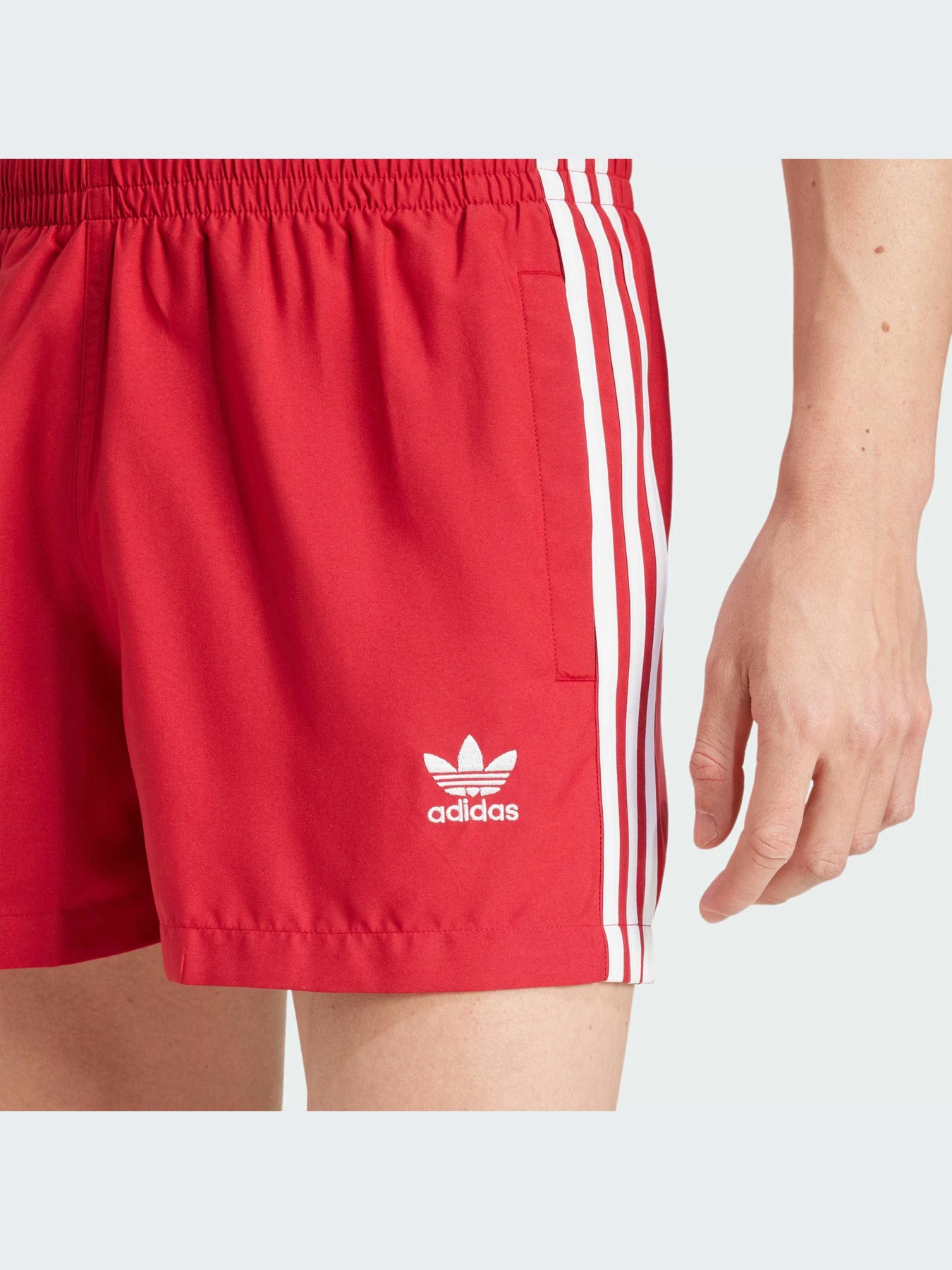 Одежда для пляжа Adidas Adicolor модель IY1557 Фото