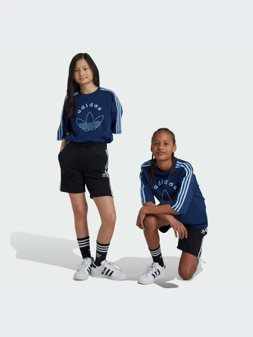 Шорты Adidas Adicolor модель IY7481 Фото