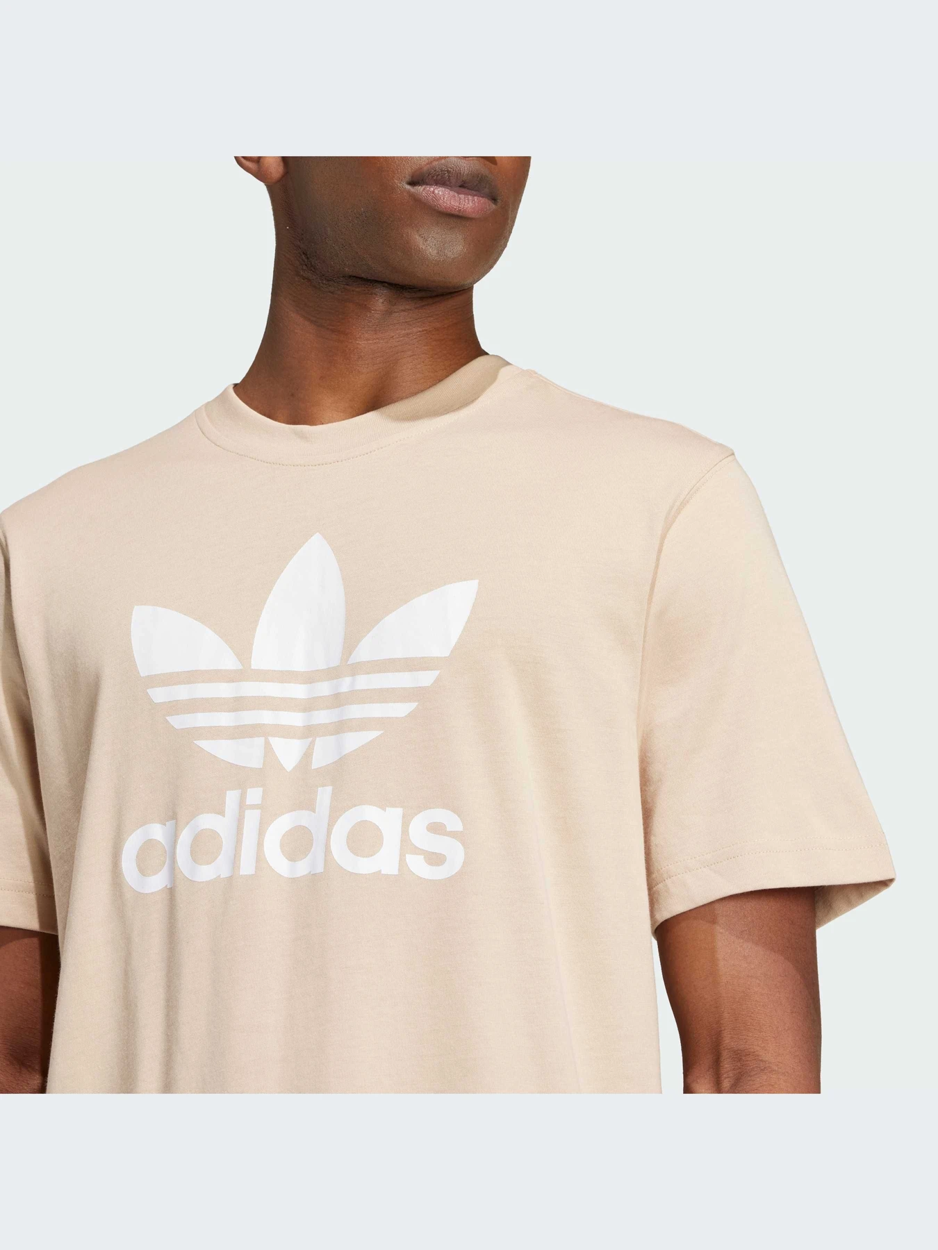 Футболки і поло Adidas Adicolor модель IZ2351 Футболки і поло Adidas Adicolor модель IZ2351 Фото