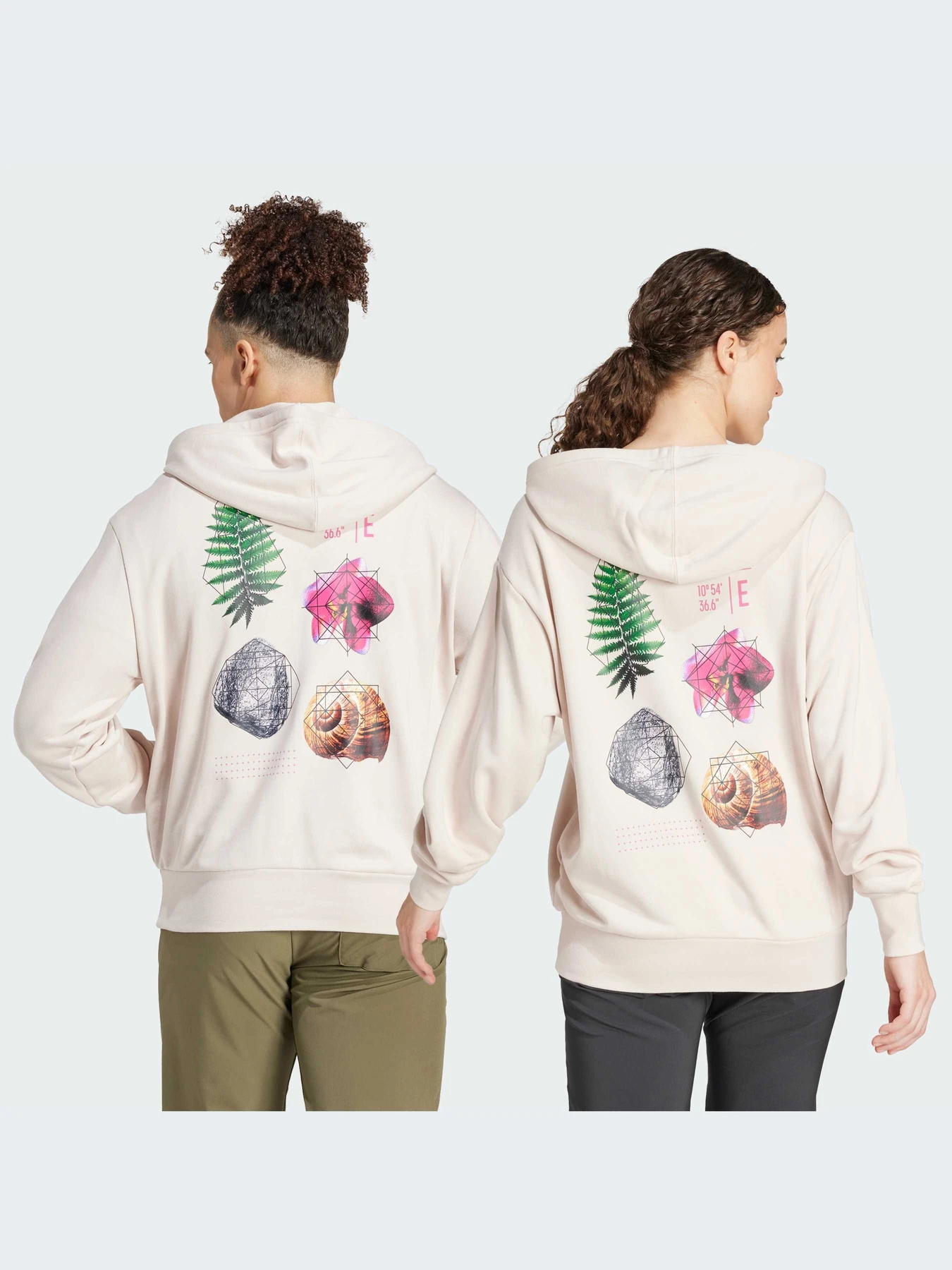 Худи и свитшоты Adidas модель IZ0460 Фото