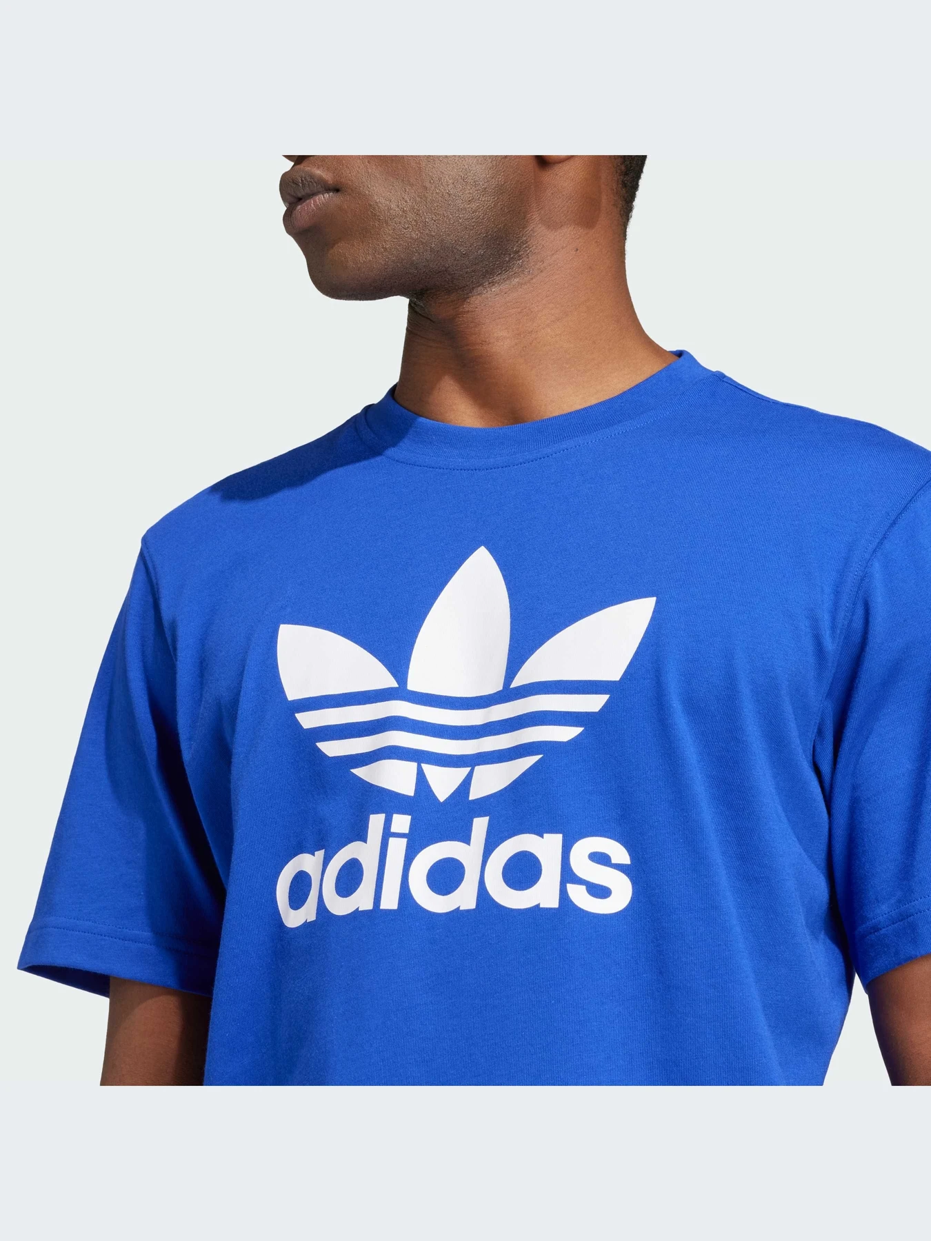 Футболки і поло Adidas Adicolor модель IZ3058 Фото
