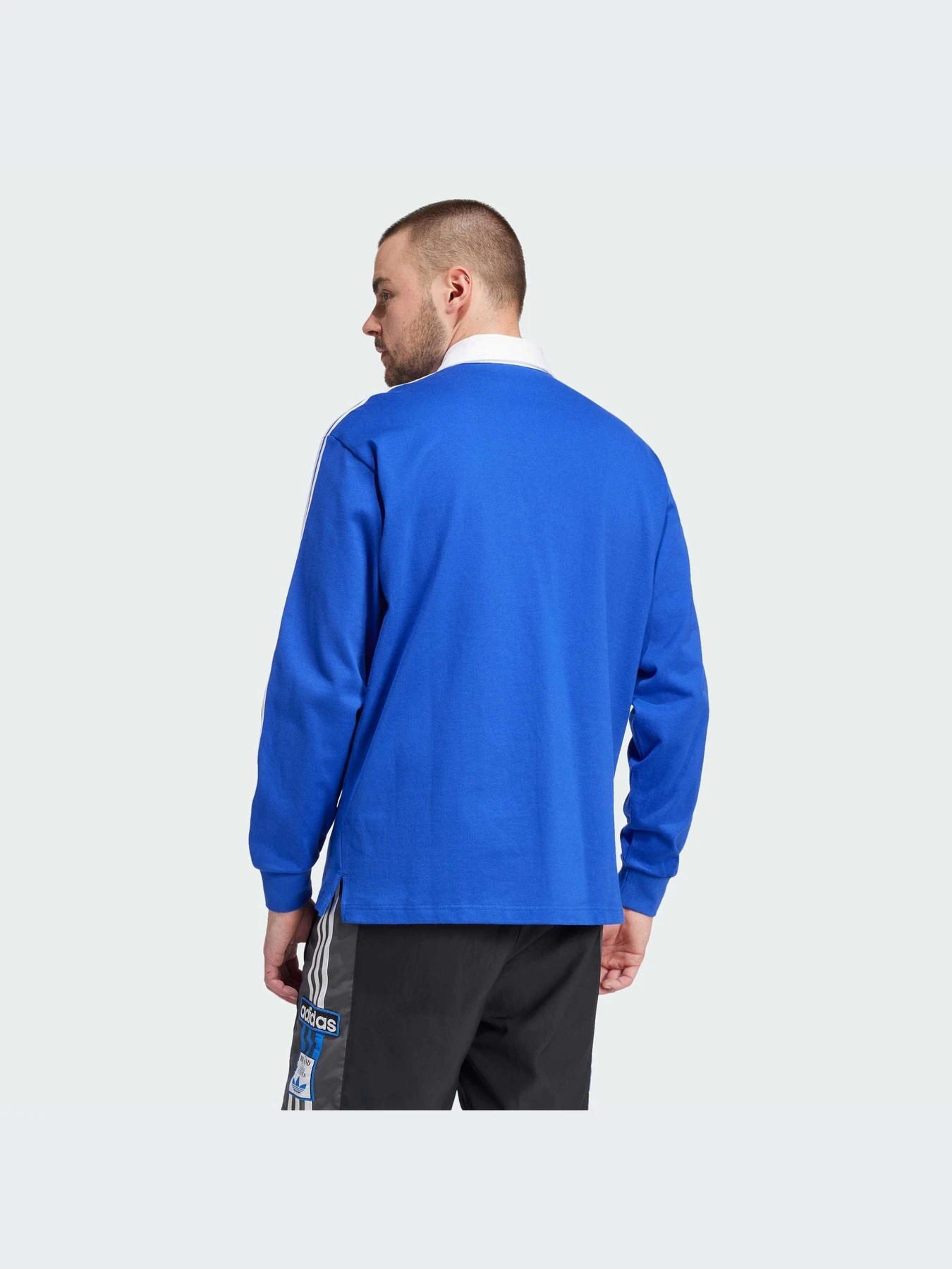 Футболки і поло Adidas Adicolor модель IZ2465 Футболки і поло Adidas Adicolor модель IZ2465 Фото