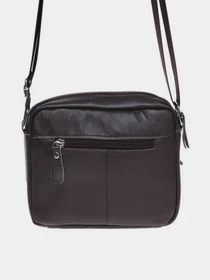 Сумки Borsa Leather модель k1t823-brown Фото