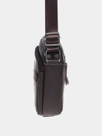 Сумки Borsa Leather модель k1t823-brown Фото