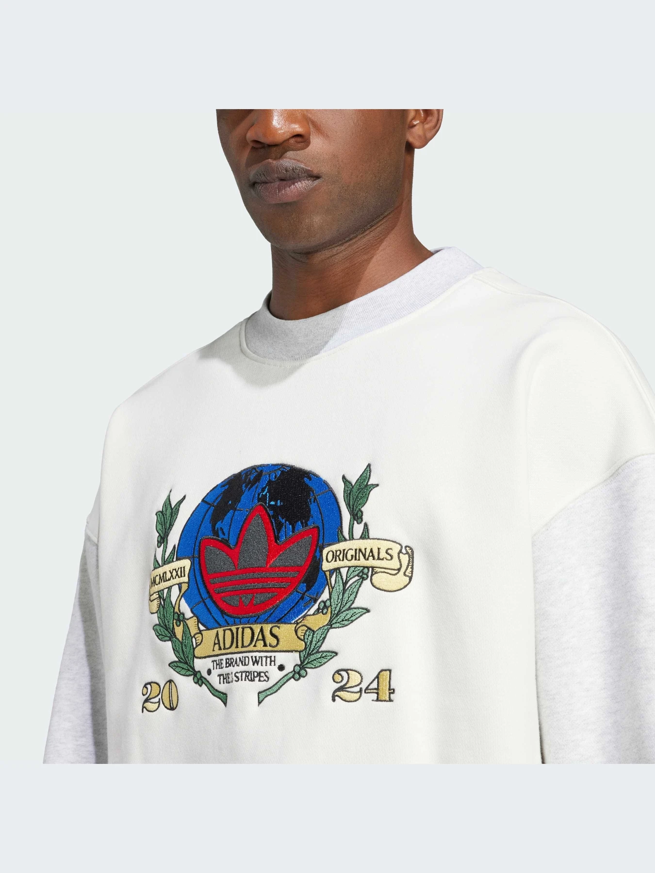 Худи и свитшоты Adidas Graphics модель IX6755 Фото