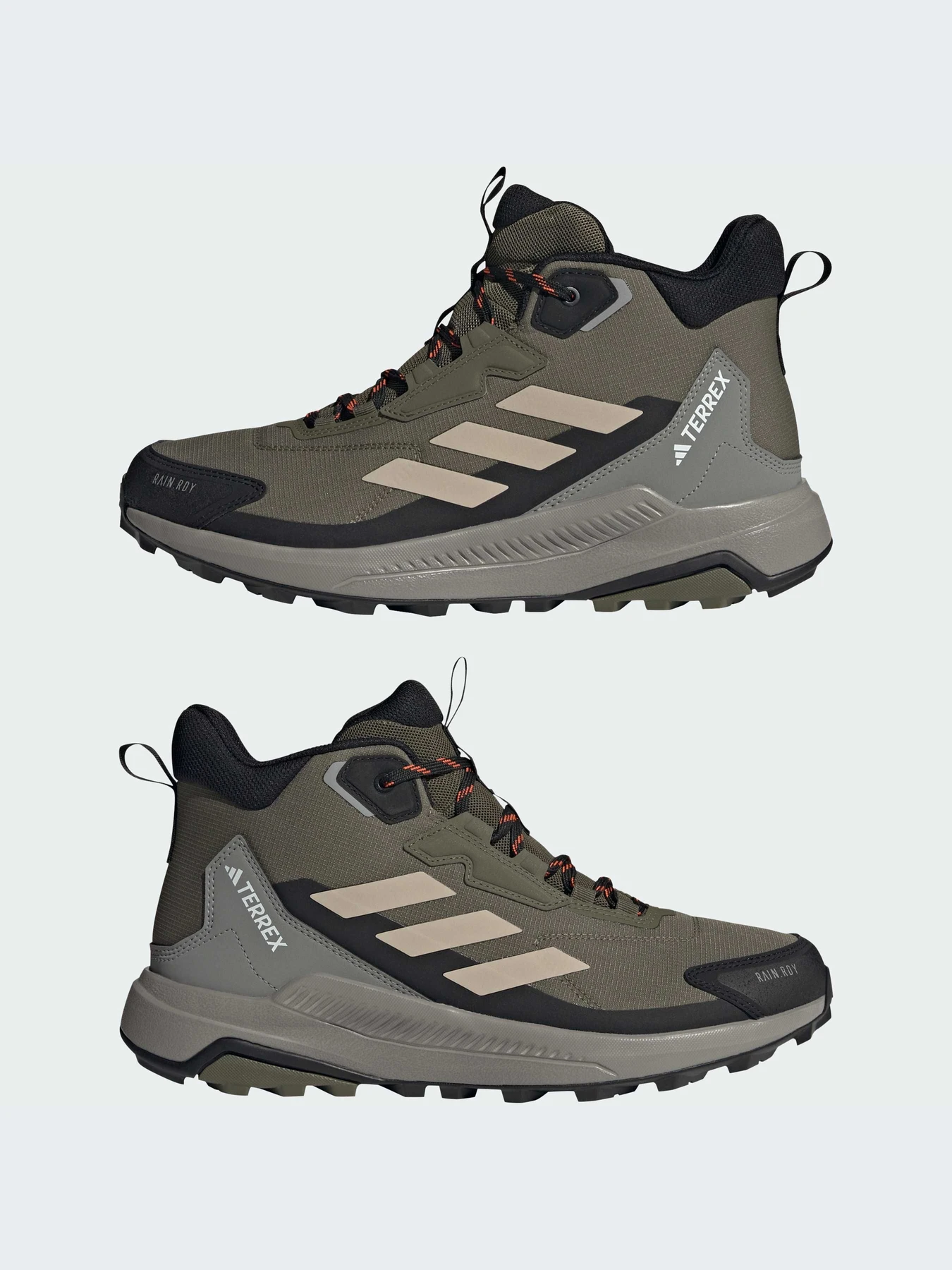 Черевики та чоботи Adidas модель ID0897 Черевики та чоботи Adidas модель ID0897 Фото