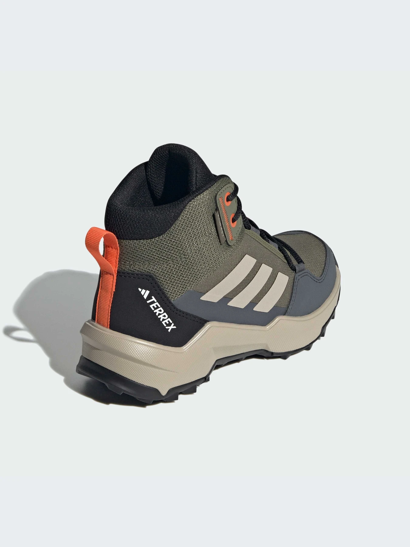 Ботинки и сапоги Adidas Terrex модель IF6518 Ботинки и сапоги Adidas Terrex модель IF6518 Фото