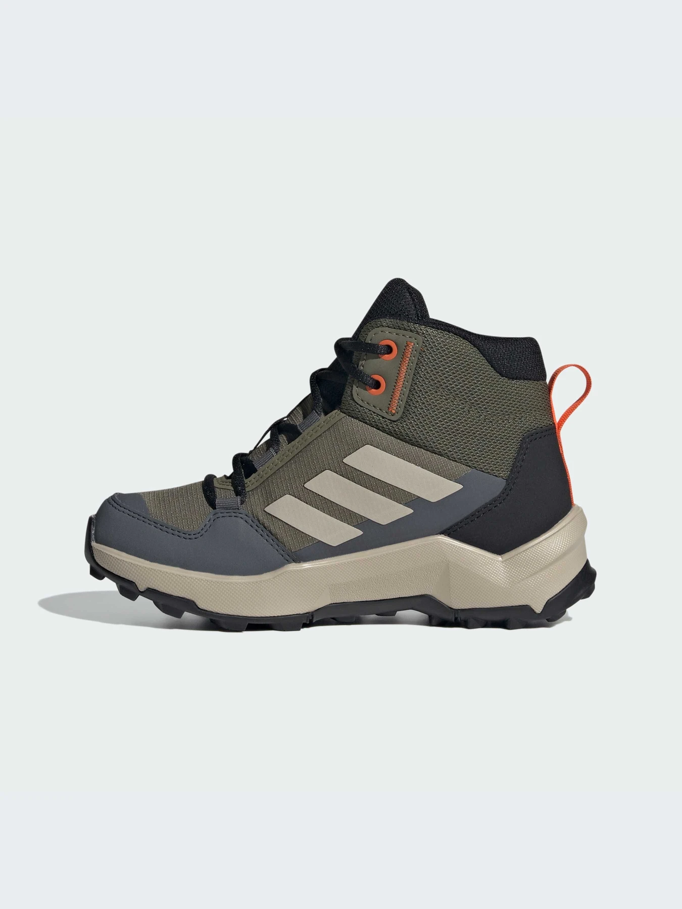 Ботинки и сапоги Adidas Terrex модель IF6518 Ботинки и сапоги Adidas Terrex модель IF6518 Фото