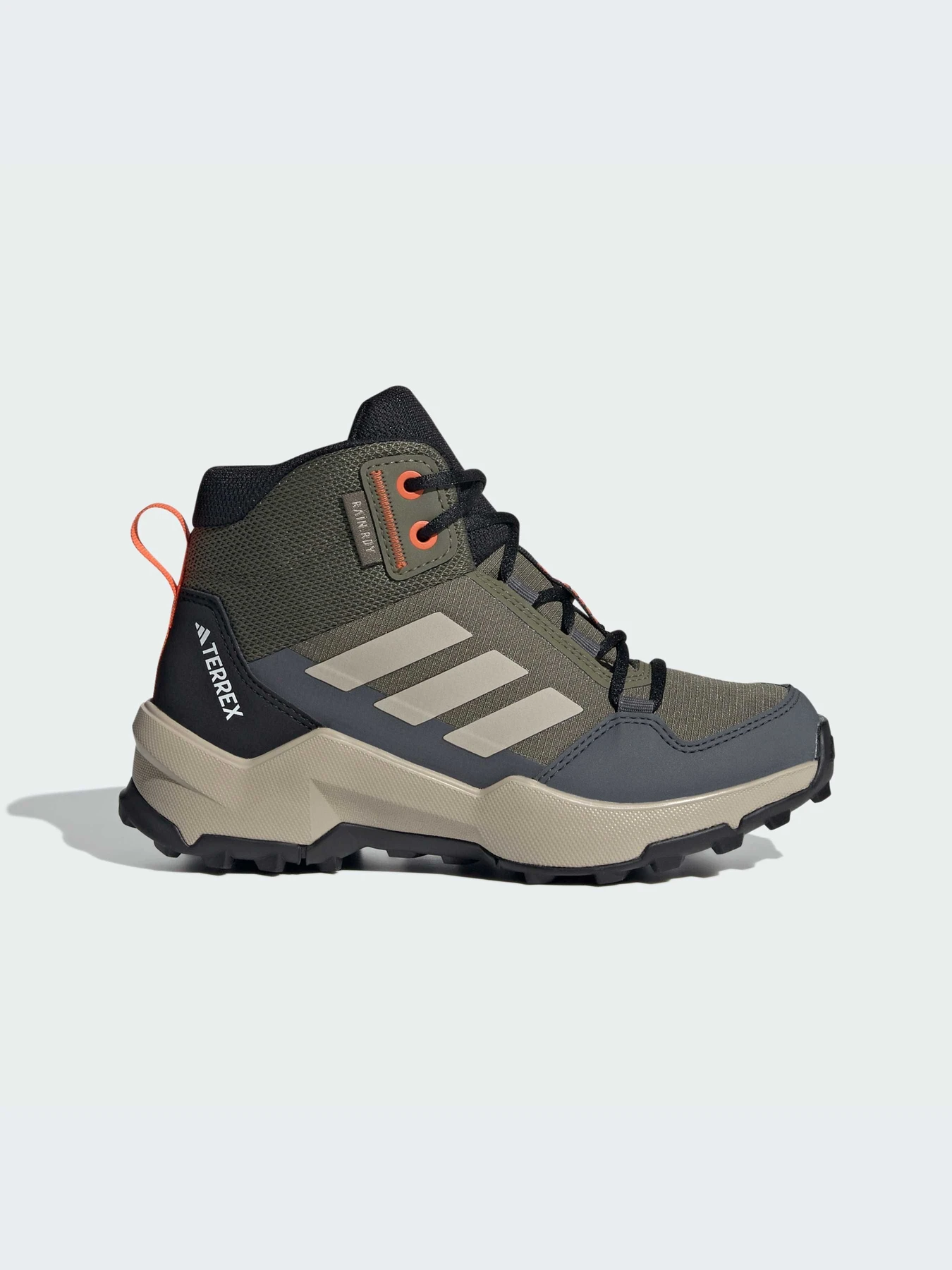 Ботинки и сапоги Adidas Terrex модель IF6518 Ботинки и сапоги Adidas Terrex модель IF6518 Фото