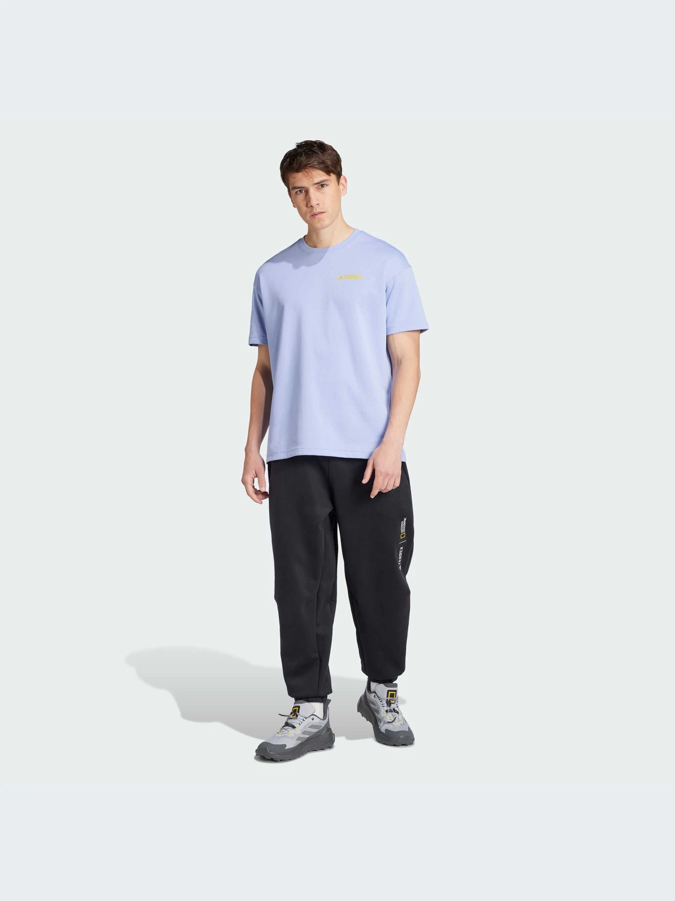 Футболки и поло Adidas модель IX5615 Фото