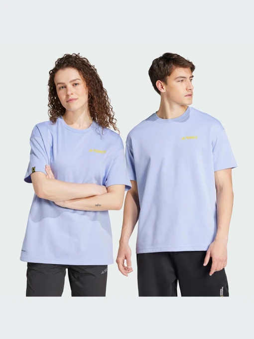 Футболки і поло Adidas модель IX5615 Фото