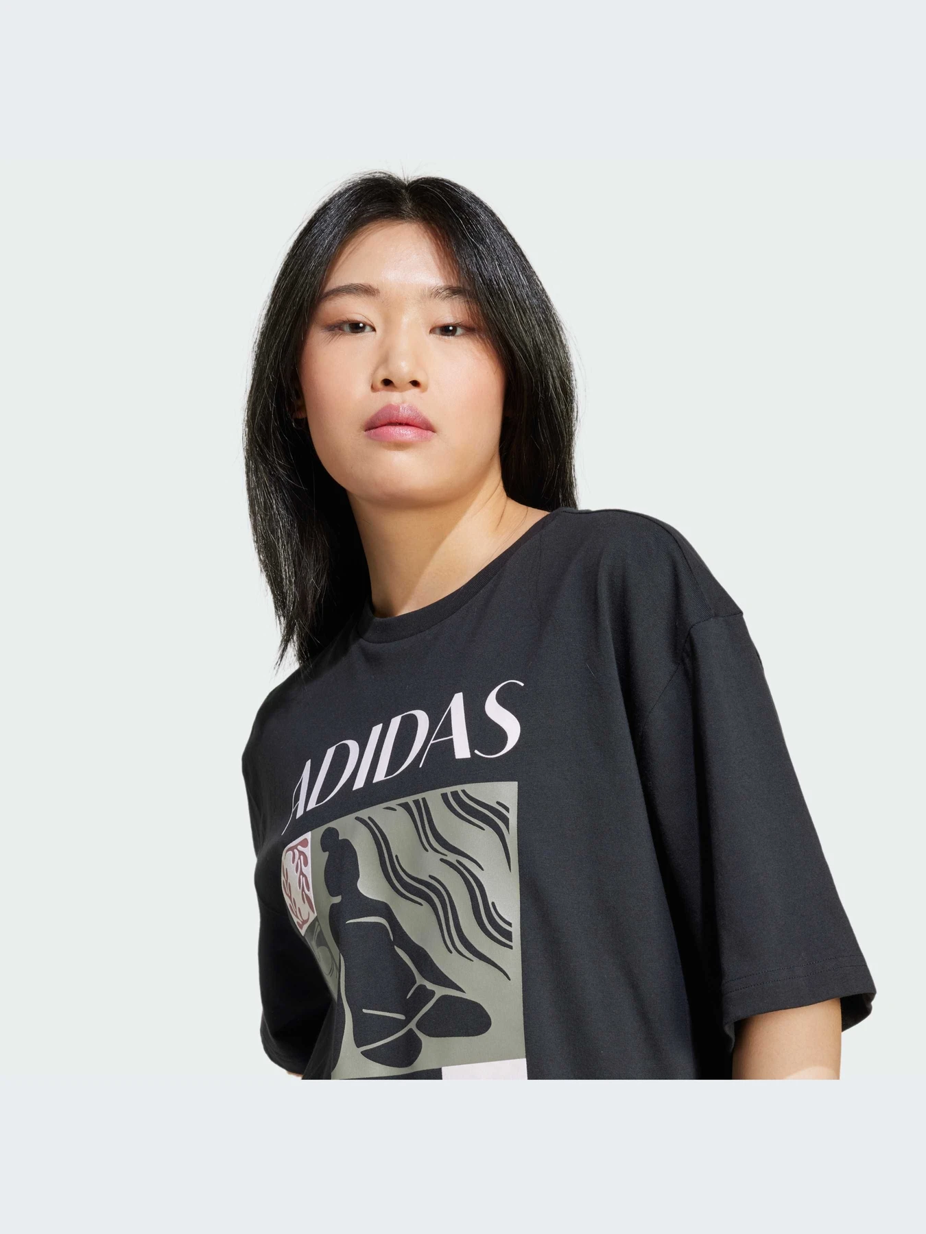 Футболки і поло Adidas модель JI6302 Футболки і поло Adidas модель JI6302 Фото