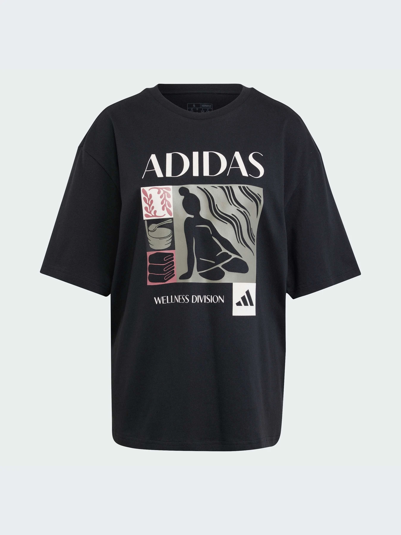 Футболки і поло Adidas модель JI6302 Футболки і поло Adidas модель JI6302 Фото