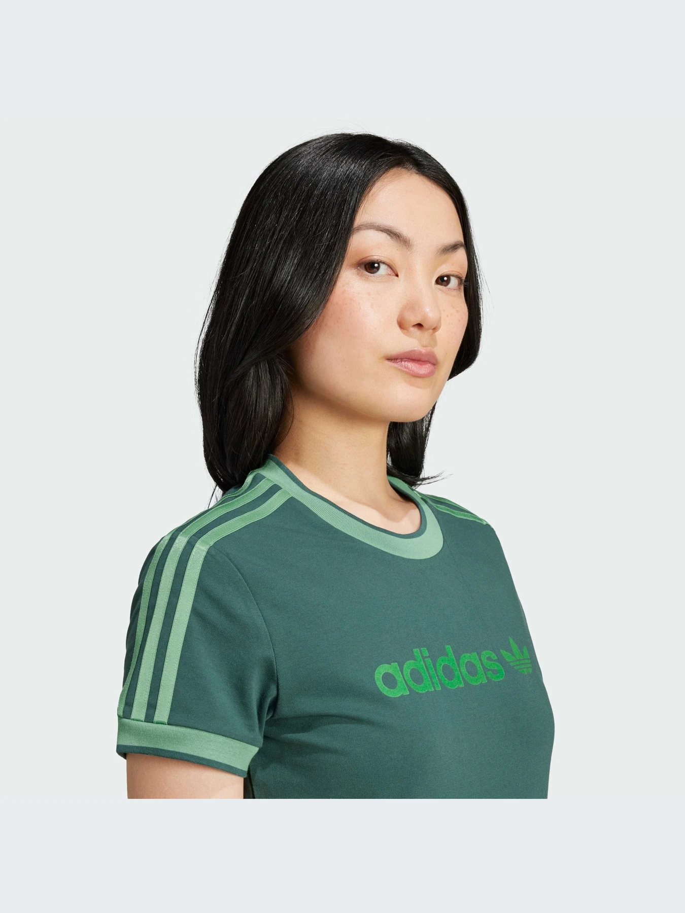 Футболки і поло Adidas 3 Stripes модель JJ1504 Футболки і поло Adidas 3 Stripes модель JJ1504 Фото